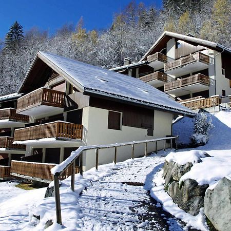 Résidence BruyÈres - Les Hauts De Planchamp - Studio pour 3 Personnes 193349 La Plagne Exterior foto